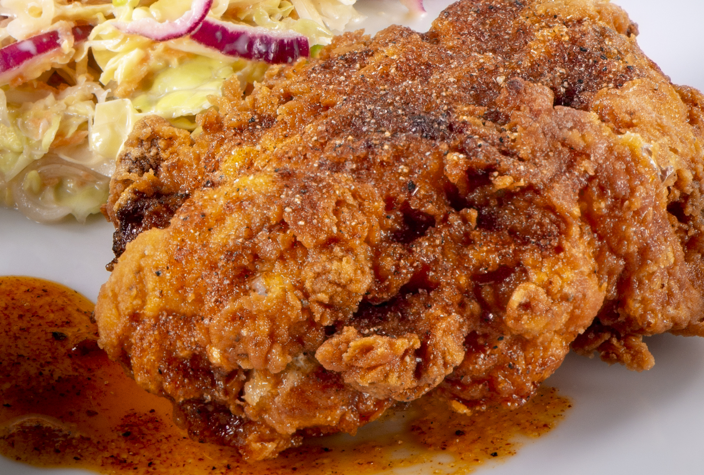 Deep Fried Chicken Drumsticks